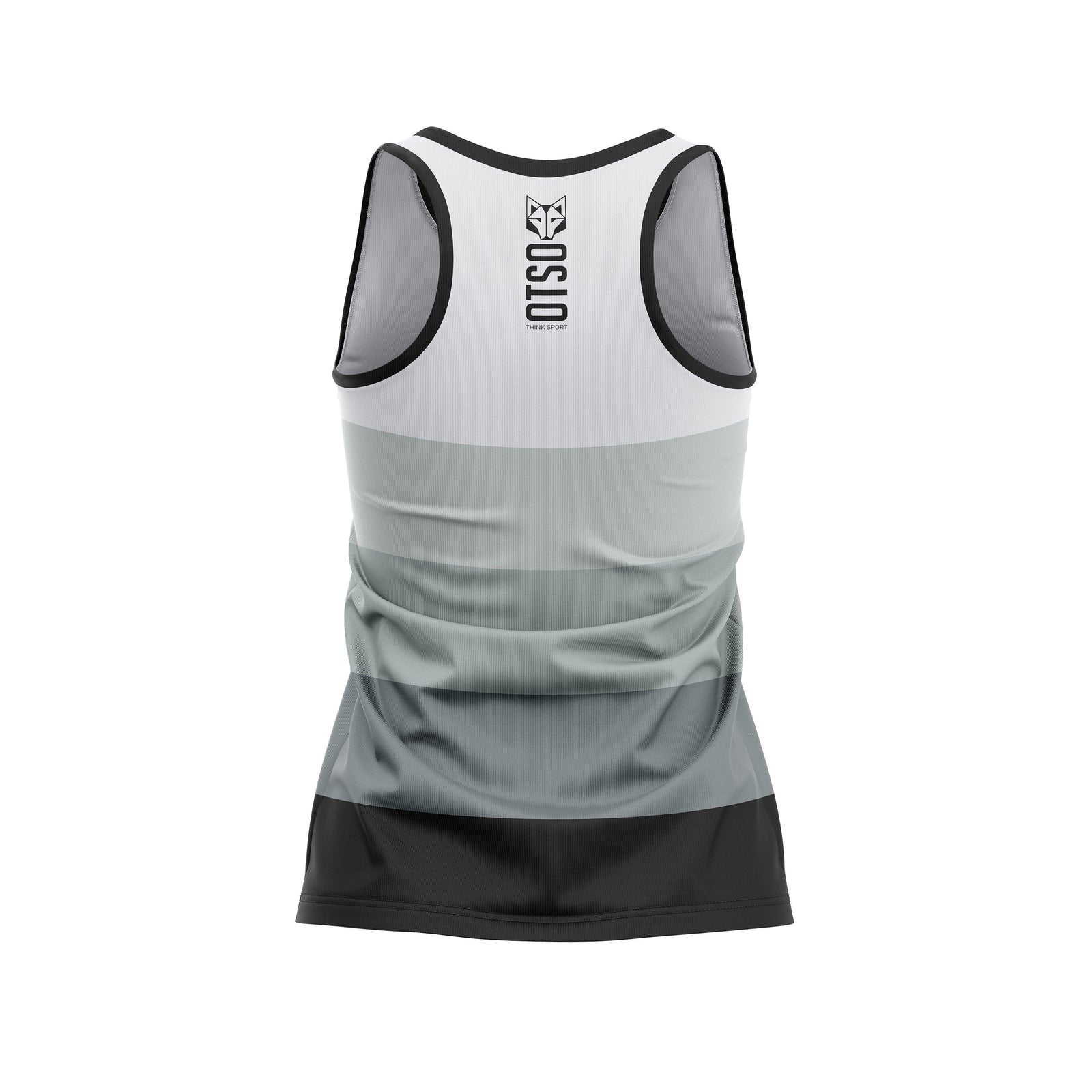 WOMEN'S SINGLET GREY(レディース ノースリーブTシャツ グレー) - Rufus & Co. オンラインストア